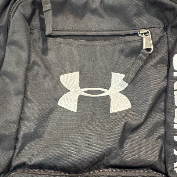 Under Armour Storm Black Backpack - Picture 8 of 8